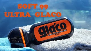 Ultra Glaco from Soft 99 overview and application with long term testing started [upl. by Novello880]