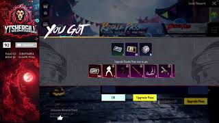 BGMI 35 Update   Punjabi  YT SherGill  bgmi pubgmobile gaming [upl. by Gail]