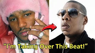 Camron VS Jay Z The Deleted Verse Controversy [upl. by Norene]