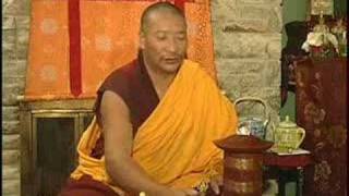 Tibetan Buddhist Chanting  Om Mani Padme Hum [upl. by Odama46]