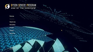 Dyson Sphere Program [upl. by Ardiekal]