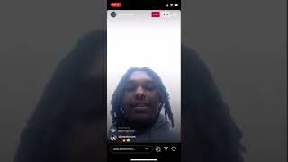 HACKLEDOWN amp SEMATARY IG LIVE 31421 [upl. by Aieken]