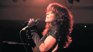 Patti Russo  Who Wants To Live Forever PizzaExpress The Pheasantry  2 December 2015 [upl. by Mitchael]