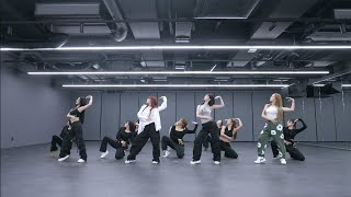 aespa 에스파 Drama Dance Practice [upl. by Aznola]