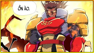 Review Manhua YÊU THẦN KÝ CHAP 617 [upl. by Sulokcin]