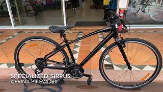 Specialized Sirrus [upl. by Audwin267]