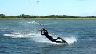 Darkslide Tutorial by Rasmuskk kiteboarding [upl. by Rap]