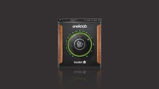 OneKnob Louder Plugin [upl. by Davita]