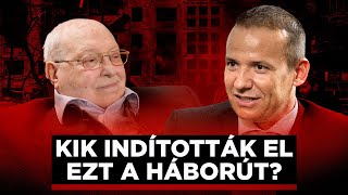 DR DRÁBIK JÁNOS A LÁTHATATLAN HATALOM ÉS A HÁBORÚ 1 RÉSZ [upl. by Abrams]