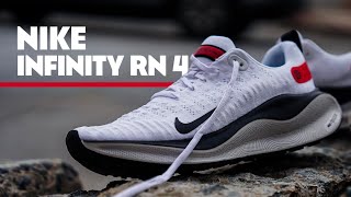 Nike InfinityRN 4 Most Surprising Shoe of 2023  Full Review [upl. by Christopher]