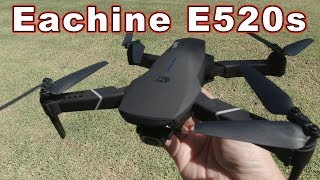 Mavic 2 Pro Clone  Eachine E520S 🚁 [upl. by Carline]