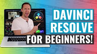 DaVinci Resolve  COMPLETE Tutorial for Beginners [upl. by Manny]