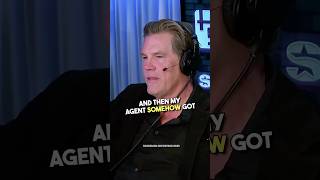 Josh Brolin Great No Country For Old Men story shorts howardstern [upl. by Virgin]