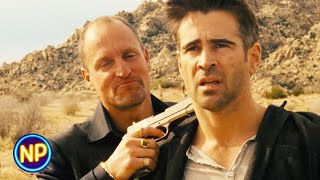 Final Shootout Scene  Seven Psychopaths [upl. by Bouldon]