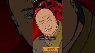 Why Varys Was The One Who Secretly Overthrew House Targaryen 😨 [upl. by Telocin]