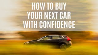 Buying Your Next Car With Confidence  August 2024 webinar [upl. by Telimay]