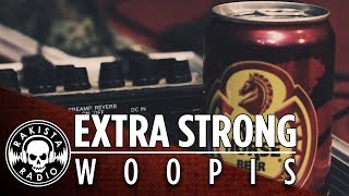 Extra Strong Red Horse Beer by Woopis  Rakista Live EP15 [upl. by Baseler]