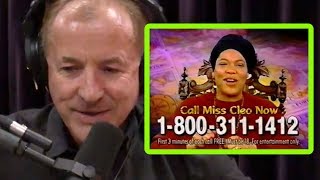 Michael Shermer on Psychics and Other Con Artists  Joe Rogan [upl. by Brandea]