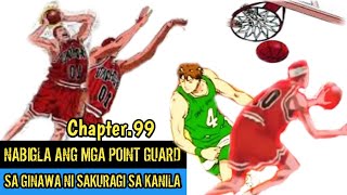 No99 College matches  Point god Vs Point guard sinaglit si tyushiya [upl. by Rez533]