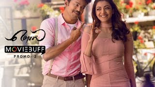 Mersal Full Movie  Vijay  Kajal Aggarwal  Samantha Ruth Prabhu  Review And Facts [upl. by Ahsat202]