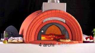 Alfa Pizza  Special Pizzeria Forno a legna professionale [upl. by Akialam]