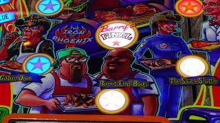 Barry Os Barbeque Challenge by American Pinball Amusement Expo 2024 [upl. by Trish121]