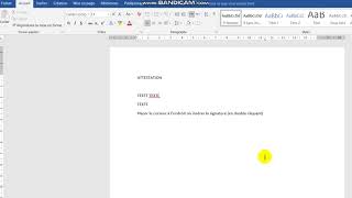 LibreOffice Writer  How to use the signature line [upl. by Woermer]