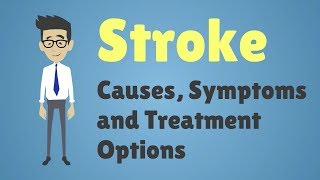 Stroke  Causes Symptoms and Treatment Options [upl. by Dray]