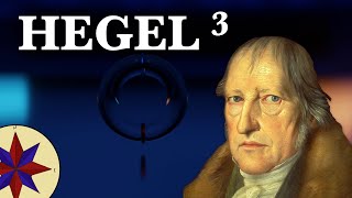 Origen y Evolución de la Dialectica de Hegel  Hegel 3 [upl. by Enedan]