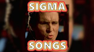 SIGMA SONGS MIX PLAYLIST 🗿 SIGMA MOTIVATIONAL WORKOUT PHONK 🗿 [upl. by Nhguavahs]