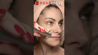 NunaWave Mini Wand  Red Light Theraphy Wand Review redlighttherapy antiwrinkles redlightwand [upl. by Remy]