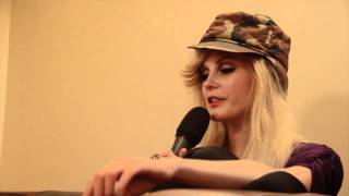 Interview The Asteroids Galaxy Tour [upl. by Clarisse]