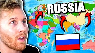 The WORLD Declares War on Me as Russia Dummynation [upl. by Enyaht]