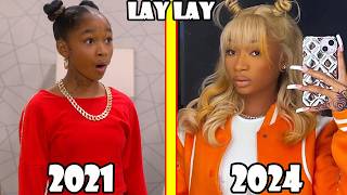 That Girl Lay Lay Cast Then and Now 2024  That Girl Lay Lay Age Real Name and Life Partner 2024 [upl. by Ellora167]