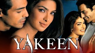 Yakeen  2005  Arjun Rampal  Priyanka Chopra  Full Movie Facts And Important Talks [upl. by Tiertza720]