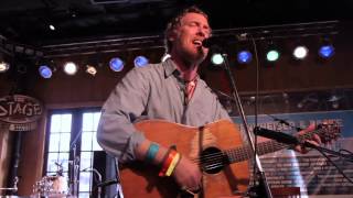 Glen Hansard  Buzzin Fly  3162012  Stage On Sixth [upl. by Kliment975]