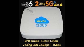 Cách thi công lắp đặt một wifi Aerohive AP650 lên trần nhà hoặc văn phòng [upl. by Gambrell]