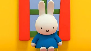 Miffy Has a Bad Day  Miffys Adventures Big amp Small  Full Episodes  2 Hour Coompilation [upl. by Dovev831]