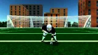 Offensive Line 3 Point Stance [upl. by Ylicic482]