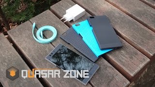 넥스트비트 로빈 개봉기 Nextbit Robin Unboxing [upl. by Spiros]