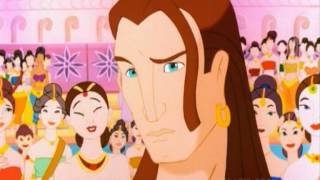 The Legend of Buddha  What Is Disturbing Me  Kids Animated Songs [upl. by Aday]