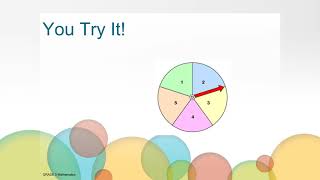 Probability  Math Grade 5 Unit 9 Video 3 [upl. by Rolyt]