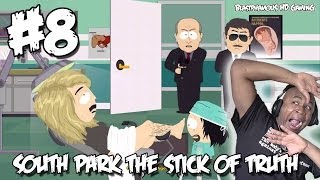 ►► TO THE GIGGLING DONKEY  South Park Stick Of Truth  Lets Play Part 8 [upl. by Salas586]