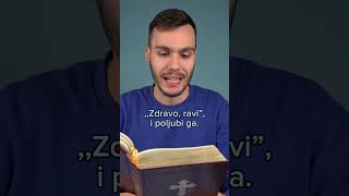 Juda izdaje Isusa holybible [upl. by Rawdin]