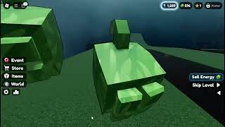 monster chase but in ROBLOX [upl. by Camm]