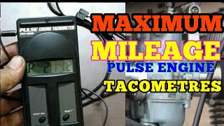 how to use pulse engine tachometer [upl. by Brina]