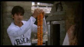 Vivah  614  Bollywood Movie  Shahid Kapoor amp Amrita Rao [upl. by Brandise]