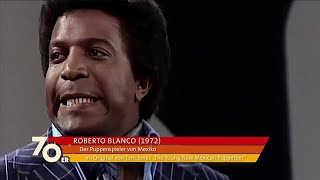 Roberto Blanco  Der Puppenspieler von Mexiko 1972 Musik Video HD [upl. by Joycelin]