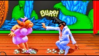 ClayFighter SNES Playthrough  NintendoComplete [upl. by Noslien]