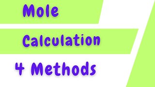 Master Mole Calculations StepbyStep Chemistry Guide [upl. by Pearlstein90]